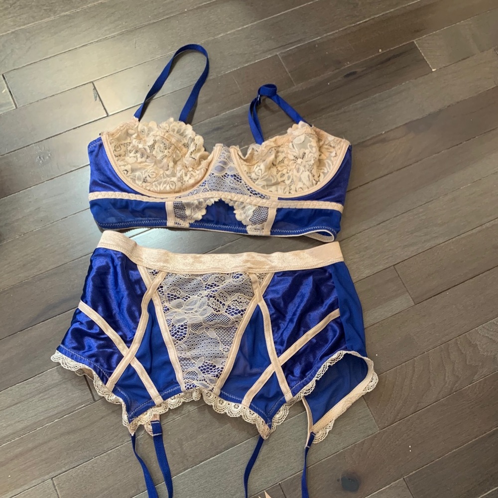 Lingerie set